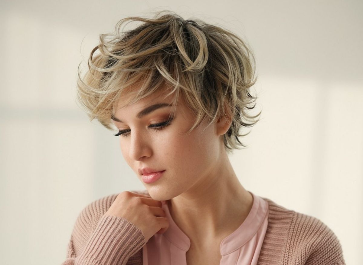 Curly-Pixie-Cut