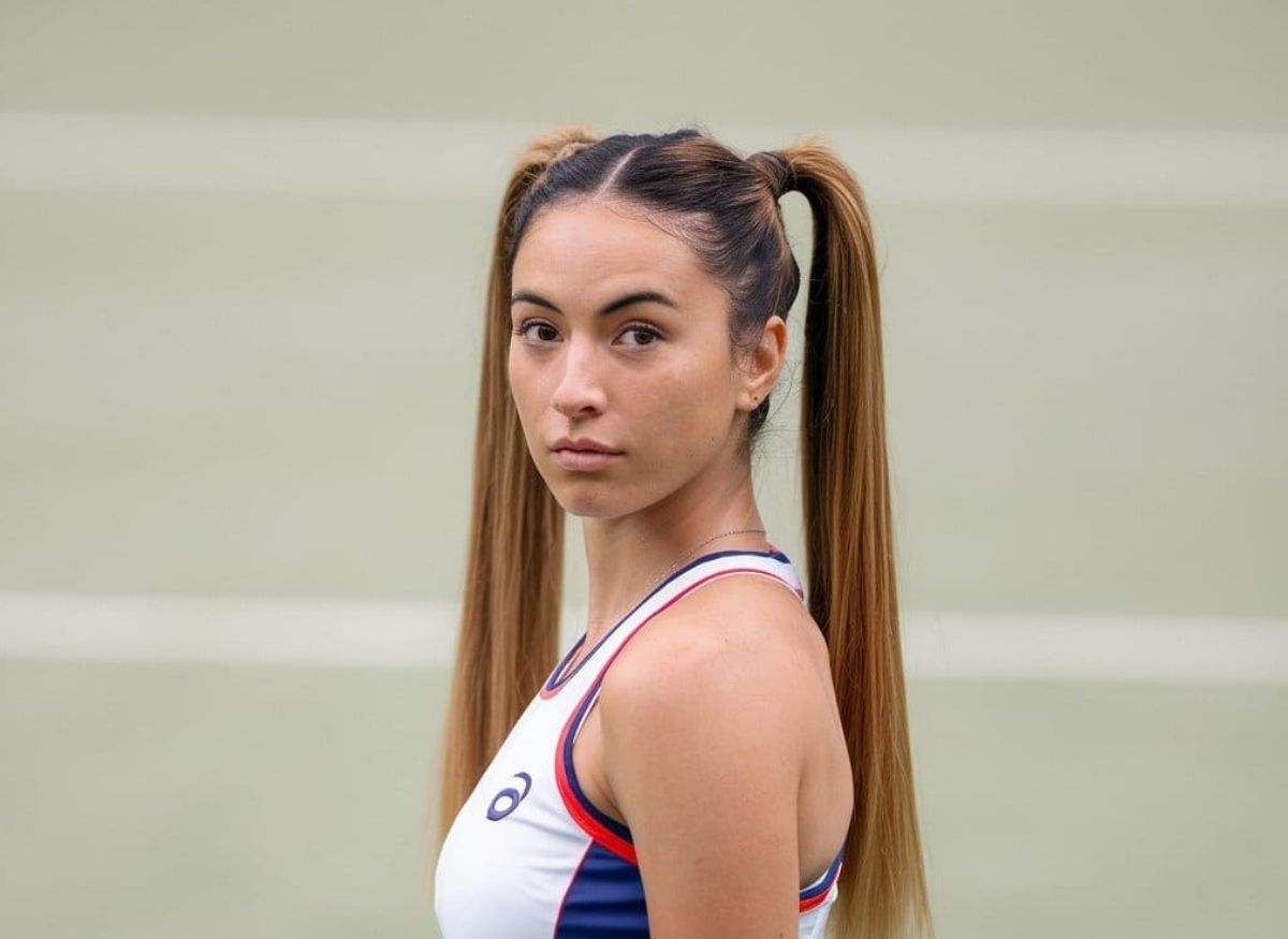 Hairstyles-For-Playing-Tennis