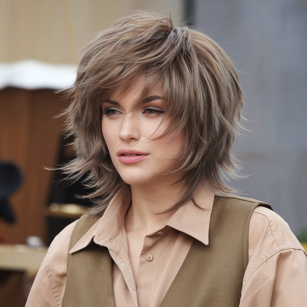 16 Cool Short Wolf Cut Ideas To Completely Change Your Vibe Style 16 Cool Short Wolf Cut Ideas To Completely Change Your Vibe Style