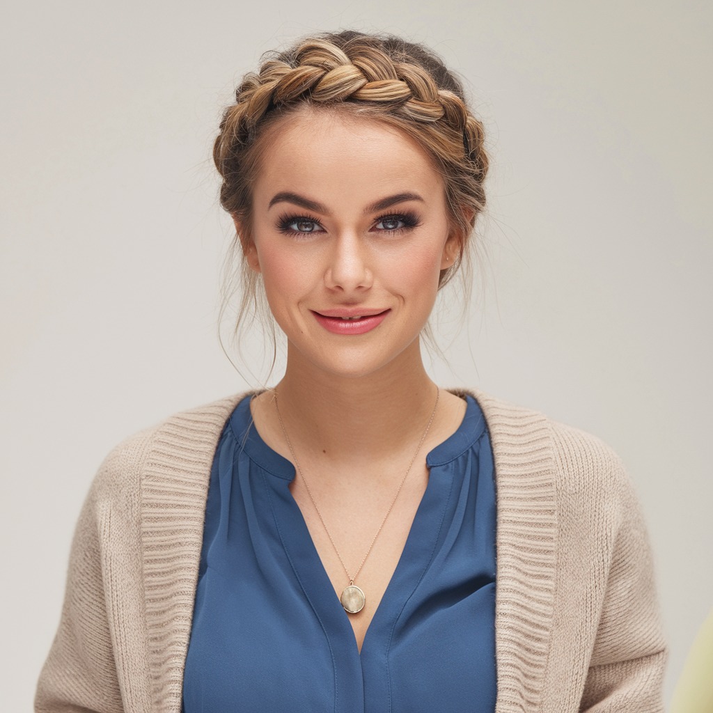 Halo Braid