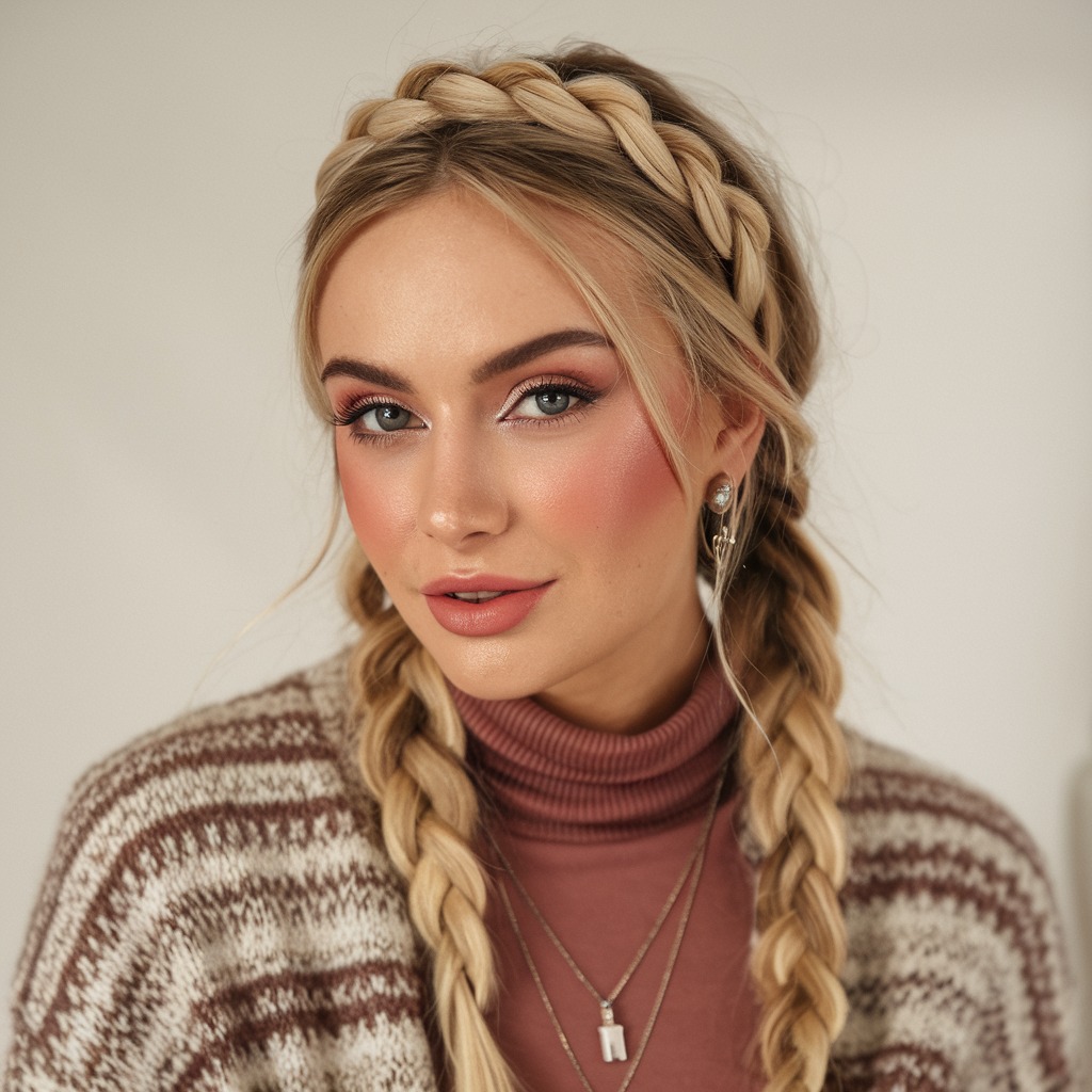 Braided Headband