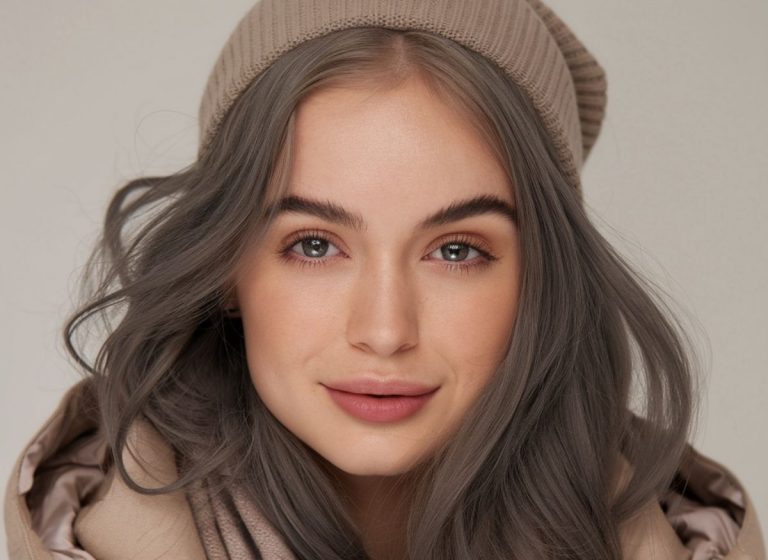 20 Coolest Winter Hair Colors To Heat Up Your Look This Season