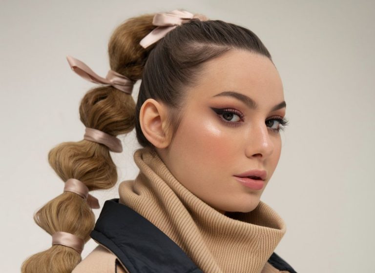 20 Effortlessly Chic Winter Hairstyles To Keep You Looking Fabulous