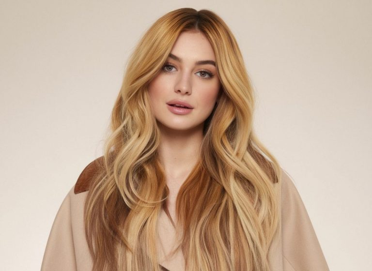 19 Stunning Fall And Winter Blonde Hair Colors With Low Lights To Warm Up Your Look