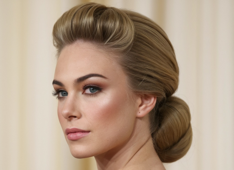 18 Gorgeous Gala Hairstyles For Medium Hair That Will Make You Stand Out In Style