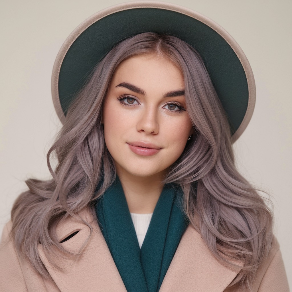 Smoky Lavender