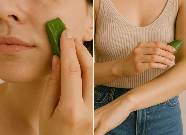Aloe Vera for Daily Skincare is The One Ingredient I Can’t Go a Day Without