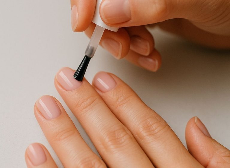 My Home Manicure Routine is How I Turn Nail Care Into a Little Self-Love Ritual