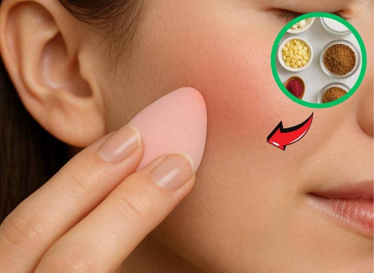 My Go-To Homemade Cream Blush Recipe for a Natural Glow