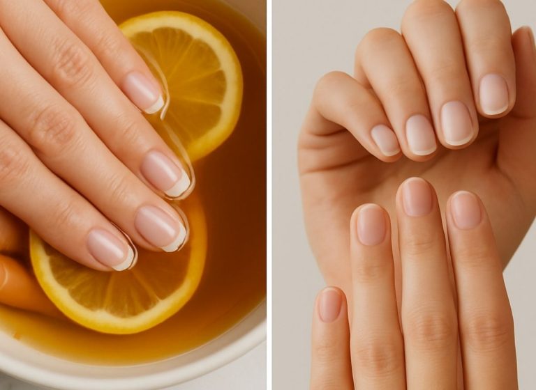 Homemade Nail Polish Remover That Works And Doesn’t Smell Like a Lab