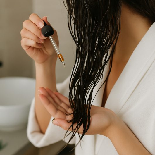 why-is-hair-still-dry-after-oiling