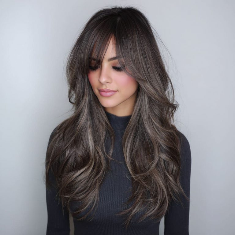 21 Winter Hair Color Ideas That Will Keep You Stylish All Season