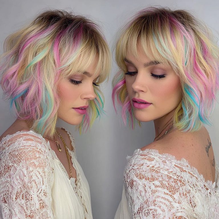 16 Creative Hairstyles for Oval-Shaped Faces That Are Bold and Beautiful