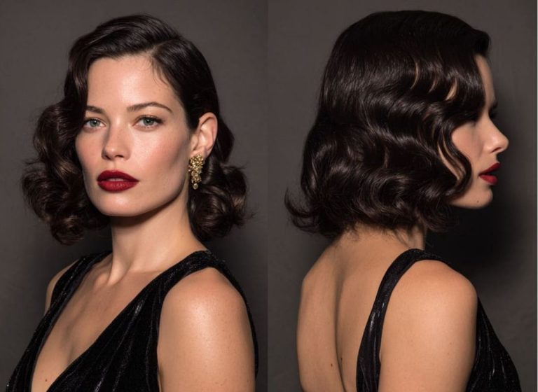 17 Gorgeous Old Money Brunette Hairstyles That Are Timelessly Elegant
