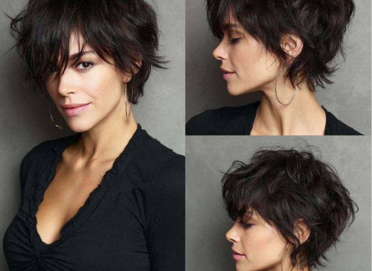 18 Gorgeous Ear-Length Haircuts That Are Fun and Stylish