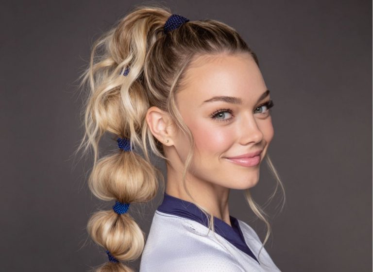 17 Gorgeous Softball Hairstyles That Are Cute, Sporty, and Game-Day Ready