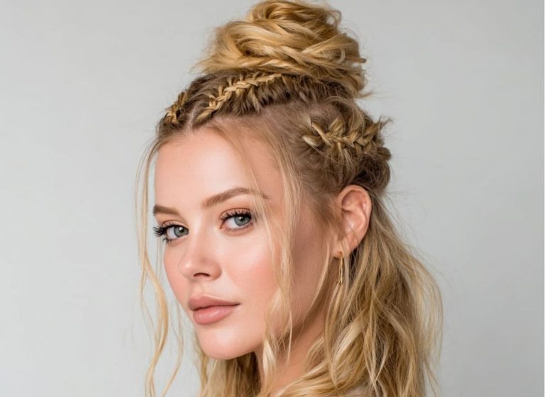 17 Creative Hairstyles for School That Are Fun, Trendy, and Unique
