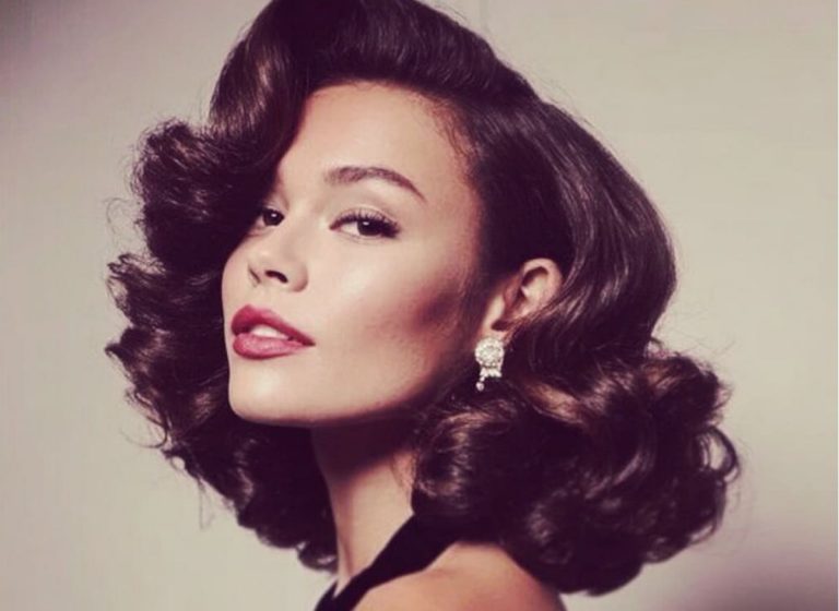 18 Gorgeous Mob Wife Hairstyles That Are Chic, Powerful, and Elegant