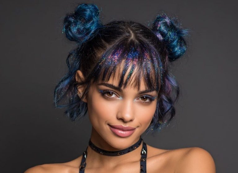 21 Short Hair Updos That Prove Chic Styles Don’t Need Long Locks