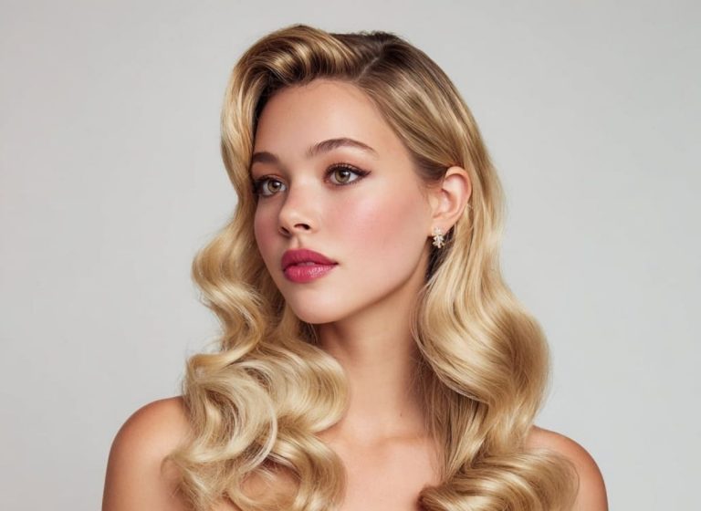 21 Easy Homecoming Hairstyles That Will Turn Heads