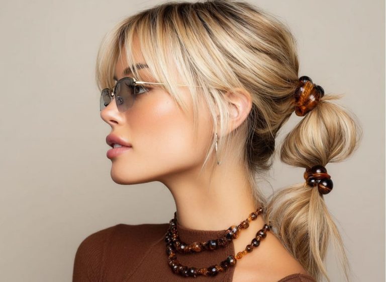 18 Très Chic Hairstyles That Define Effortless Elegance