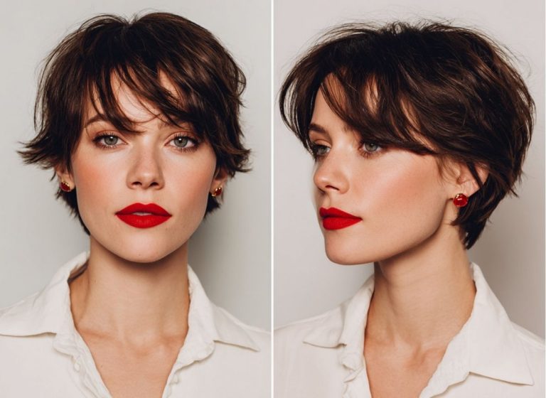 17 Gorgeous Pixie Bob Haircut Ideas to Rock This Year