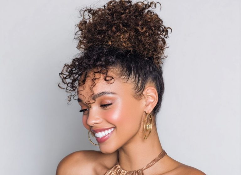 18 Gorgeous Curly Hairstyles That Will Make You Love Your Curls