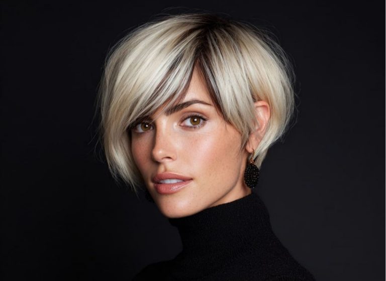 16 Gorgeous Low Maintenance Haircuts That Always Look Effortless