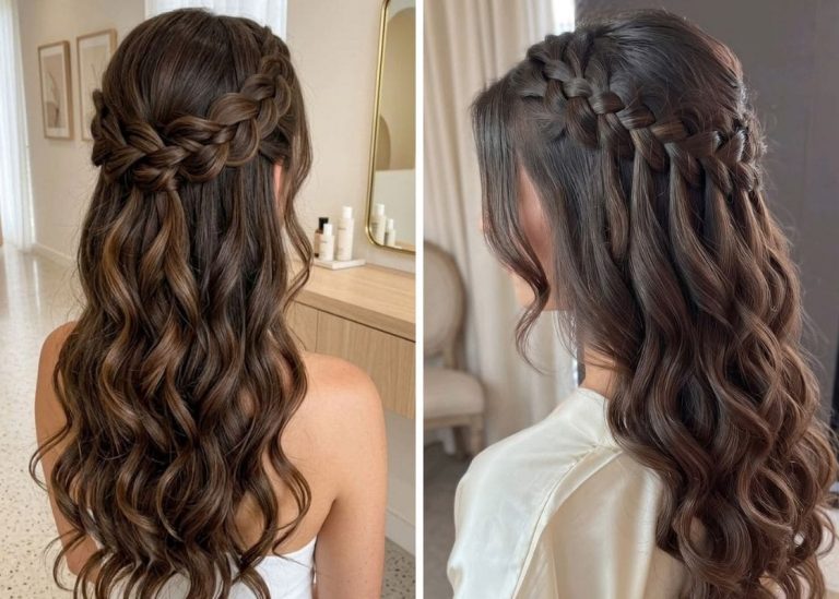 17 Gorgeous Braided Crown Hairstyle Ideas for an Elegant Look