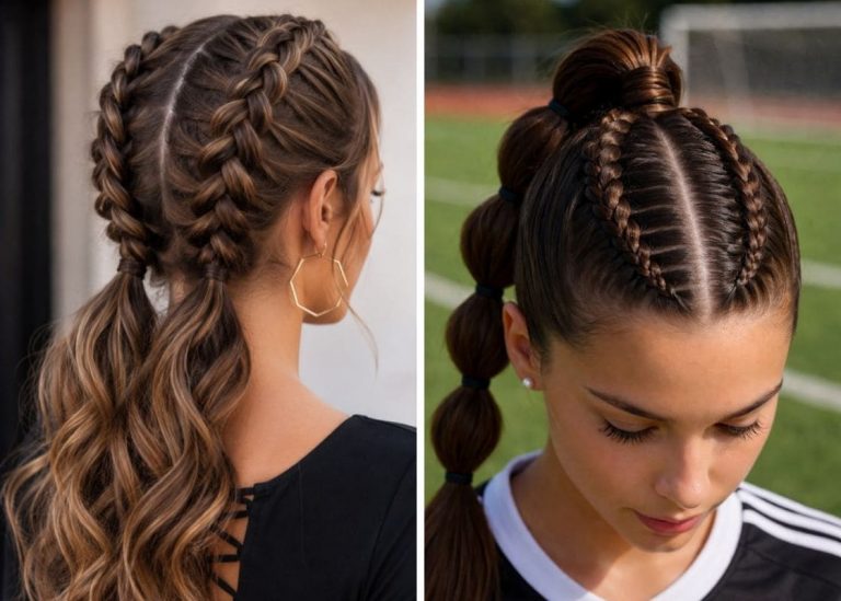 15 Gorgeous Dutch Braid Hairstyles to Inspire Your Next Look
