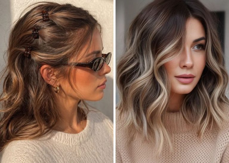 20 Flattering Lob Hairstyles for an Effortlessly Chic Look